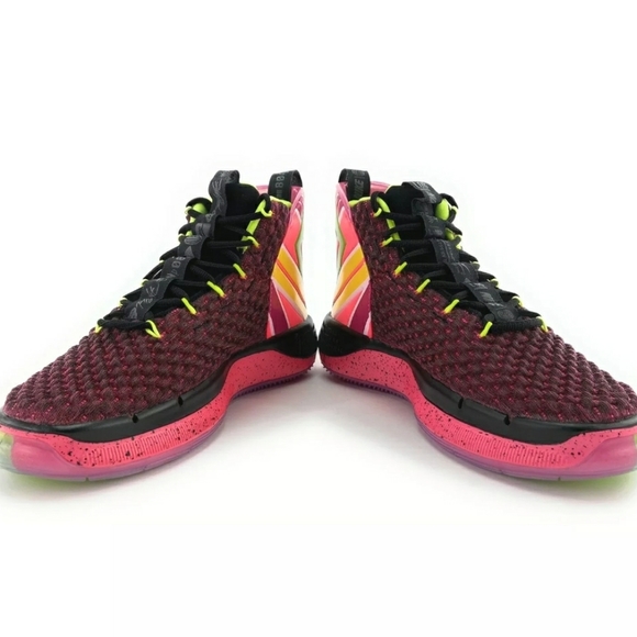 Nike Men's Alphadunk Basketball Shoes - Picture 3 of 8